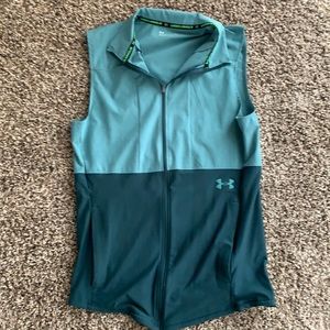 Under armour running vest